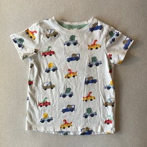 H&M Toddler Boy’s T-Shirt Dinosaurs Size 2T